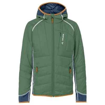 Abbildung von Vaude Capacida Hybrid Snowboardjacke für Kinder, Größe: 146/152, Woodland