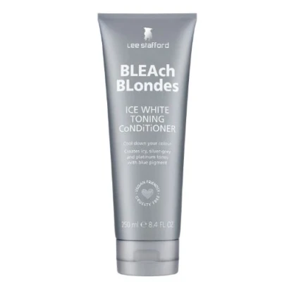 Abbildung von Lee Stafford Bleach Blondes Colour Love Tone Saving Conditioner 250ml