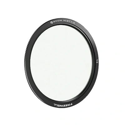 Abbildung von Freewell Diffusion Snow Mist 1/4 Filter Kompatibel mit der V2 Serie