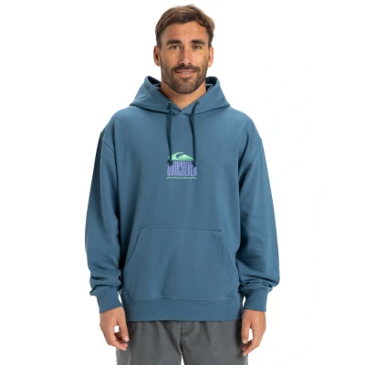 Abbildung von Quiksilver APOG Heritage Kapuzenpullover, Größe: Large, Bpr