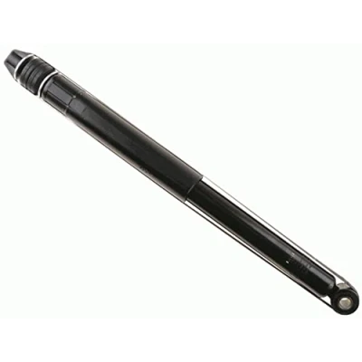 Abbildung von SACHS 312 823 Stoßdämpfer Gasdruck Zweirohr Teleskop unten Auge, oben Stift SUZUKI: SX4 I Schrägheck, FIAT: Sedici