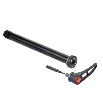 Abbildung von DT SWISS Vorderrad Steckachse Rws Plug In Alu 15
