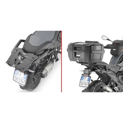 Abbildung von Givi SRA Alu Topcaseträger Monokey® SRA5143 für BMW R 1300 GS
