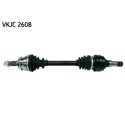 Abbildung von SKF VKJC 2608 Antriebswelle 590, 58 MINI: Schrägheck, Cabrio