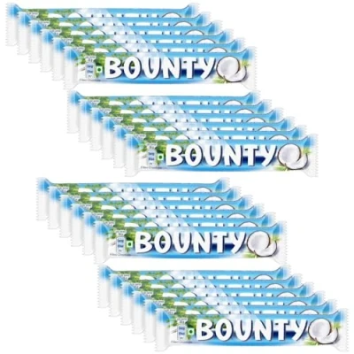 Abbildung von Bounty Riegel , 24er Pack (24 x 57 g Riegel)