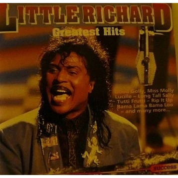 Abbildung von Greatest Hits Little Richard CD 1993