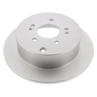 Abbildung von MAPCO 25516C Bremsscheibe Hinterachse 302 11 5 114,3 voll beschichtet HYUNDAI: SANTA FE 2