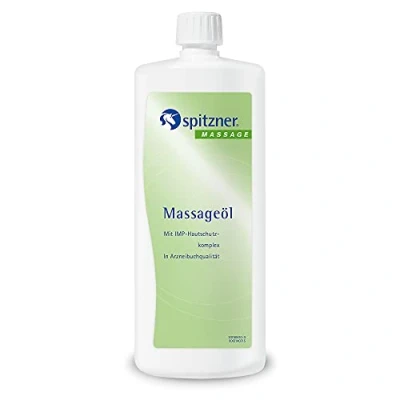 Abbildung von Spitzner Massageöl 1000 ml