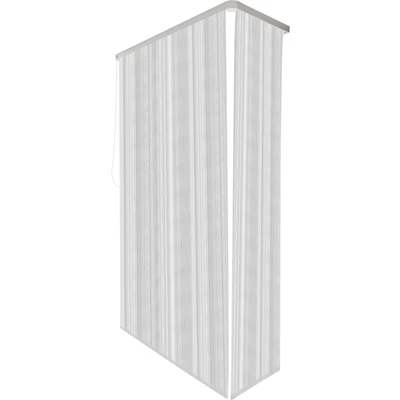 Abbildung von Kleine Wolke Eck Duschrollo Breite 134 cm, ausziehbar, x 240 cm