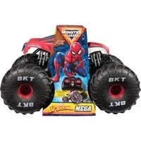 Abbildung von MONSTER JAM R/C vehicle Marvel Spiderman MEGA, 6070554