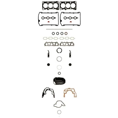 Abbildung von AJUSA 50272400 Dichtungsvollsatz, Motor mit Zylinderkopfdichtung VOLKSWAGEN: Passat B5 GP Limousine, Variant