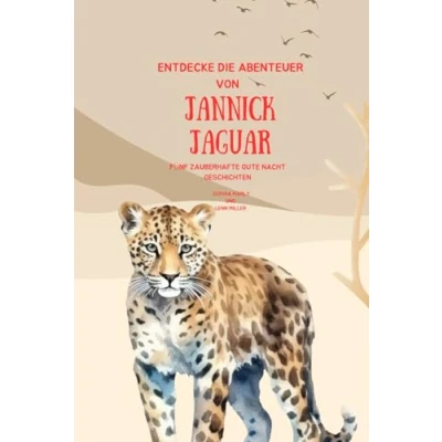 Abbildung von Entdecke die Abenteuer von Jannick Jaguar: Fünf zauberhafte Gute Nacht Geschichten