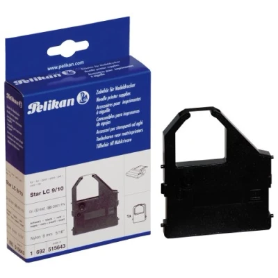 Abbildung von Pelikan Farbband Gr. 692N Nylon schwarz