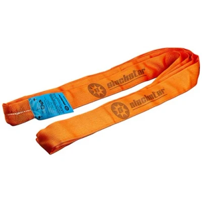 Abbildung von Slackstar 05041RS Slackline Fixpunktbefestigung flexitube, Bruchkraft 3000 kg