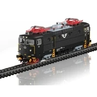 Abbildung von Märklin Elektrolokomotive Rc 6, HO (1:87), 15 Jahr(e), Schwarz