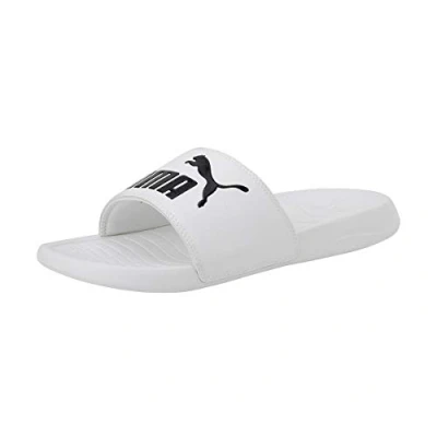 Abbildung von Puma Herren Popcat 20 Popcat, White Black, 37 EU
