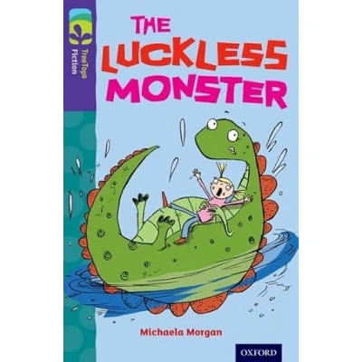 Abbildung von Oxford Reading Tree TreeTops Fiction: Level 11 More Pack B: The Luckless Monster