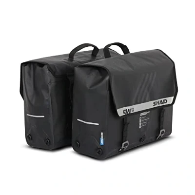 Abbildung von SHAD Waterproof Motorcyle Saddle Bags SW42