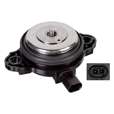 Abbildung von FEBI BILSTEIN 175058 Steuerventil, Nockenwellenverstellung Einlassseite, Auslassseite BMW: 3 Limousine, X3, 5 Limousine