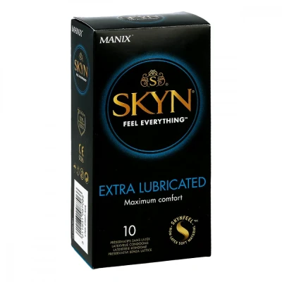 Abbildung von Skyn Manix extra lubricated Kondome