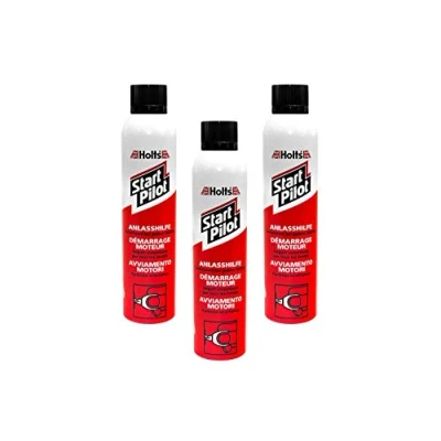 Abbildung von Starter Spray Start Pilot Starthilfe Motor Holts 900 ml Kaltstart Kalt
