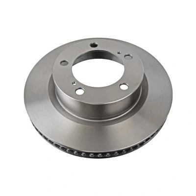 Abbildung von BLUE PRINT ADT343260 Bremsscheibe Vorderachse 340 32 5 150 innenbelüftet beschichtet TOYOTA: Land Cruiser 200, LEXUS: LX III
