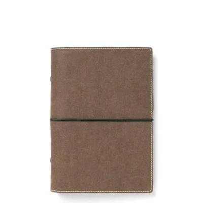 Abbildung von Filofax Eco Essential Personal Organiser Dark Walnut