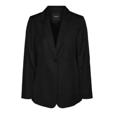 Abbildung von Vero Moda Kurzblazer VMTARA (1 tlg) Plain/ohne Details