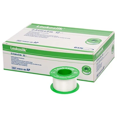 Abbildung von Leukosilk 5 m x 2,50 cm 1032