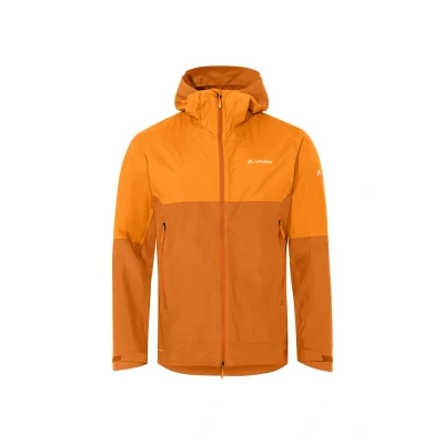 Abbildung von VAUDE Herren Mens Simony 2,5l Jacket V, Kumquat, S EU