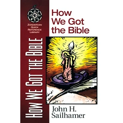 Abbildung von How We Got the Bible (Zondervan Quick Reference Library)