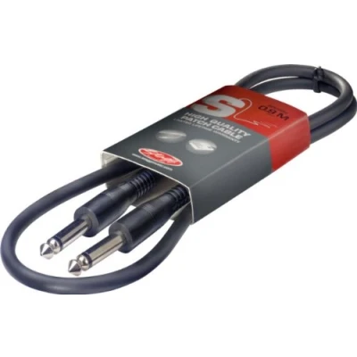 Abbildung von Stagg SPC030 Patch Kabel (30 cm)