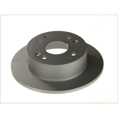 Abbildung von ATE 24.0110 0295.1 Bremsscheibe 260,0 10,0 4 114,3 voll beschichtet HONDA: Accord 6 Limousine, Schrägheck