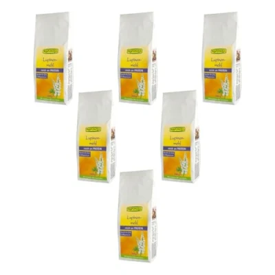 Abbildung von Rapunzel Bio Lupinenmehl (2 x 250 gr)