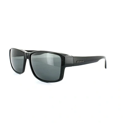 Abbildung von Polaroid Suncover P8406 KIH Y2 Black Sonnenbrille Angel