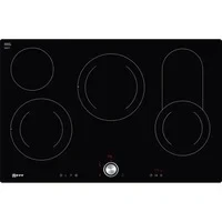 Abbildung von NEFF Elektro Kochfeld von SCHOTT CERAN &quot;T18PT16X0&quot;, T18PT16X0, mit intuitiver Twist Pad Bedienung