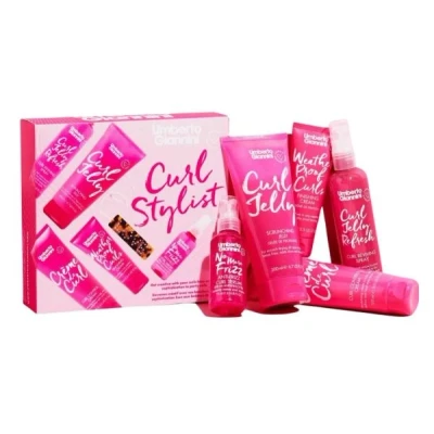 Abbildung von Umberto Giannini Curl Stylist Giftset + Free Hairaccessoires