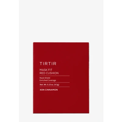 Abbildung von Tirtir MASK FIT RED MINI Cushion Foundation 40n Cinnamon, Größe: 4.5 g, cinnamon
