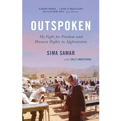 Abbildung von Outspoken: My Fight for Freedom and Human Rights in Afghanistan