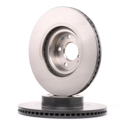 Abbildung von BREMBO COATED DISC LINE 09.A921.11 Bremsscheibe 293 24 5 innenbelüftet beschichtet SUBARU: Outback IV, Forester III, TOYOTA: GT86 Coupe