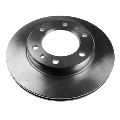 Abbildung von BLUE PRINT ADT34335 Bremsscheibe Vorderachse 302 20 6 140 innenbelüftet beschichtet TOYOTA: Land Cruiser 80, Prado 90