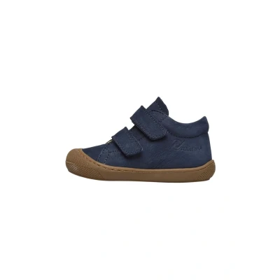Abbildung von Naturino Lauflernschuhe aus Veloursleder, Marineblau 23