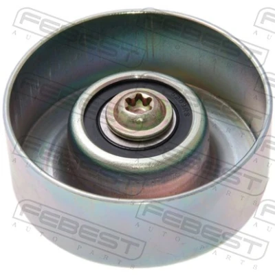 Abbildung von FEBEST 0487 KH9W Spannrolle MITSUBISHI: PAJERO 4, L200 / Triton IV Pickup, 3, SUBARU: Legacy 5 Kombi, 4 3 Kombi