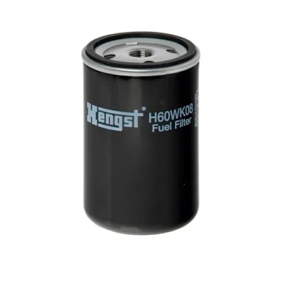 Abbildung von HENGST FILTER H60WK08 Kraftstofffilter Anschraubfilter