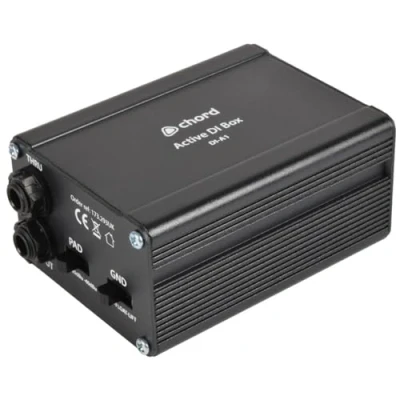 Abbildung von Chord Active DI Box