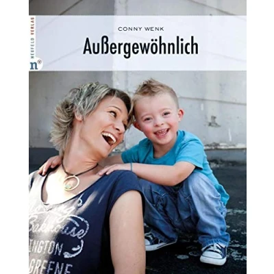Abbildung von Außergewöhnlich: Kinder mit Down Syndrom und ihre Mütter (A little extra: by Conny Wenk)