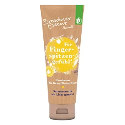 Abbildung von Dresdner Essenz Handcreme Für Fingerspitzengefühl 75 ml