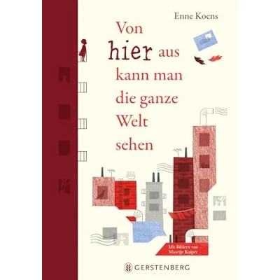 Abbildung von Von hier aus kann man die ganze Welt sehen