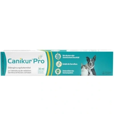 Abbildung von Canikur Pro 30 ml Ergänzungsfuttermittel