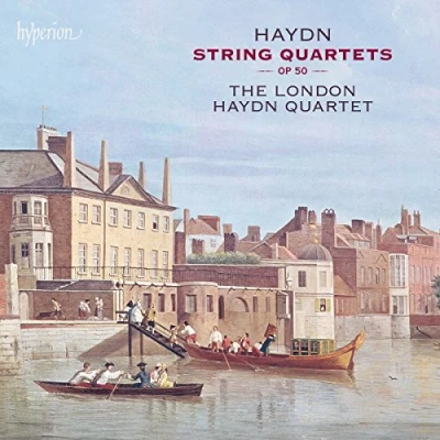 Abbildung von Haydn: Streichquartette Op.50 &#039;Preussisch&#039;